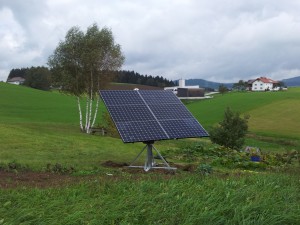 Suntracker 2000R,2kWp 3-phasig Neustift OÖ