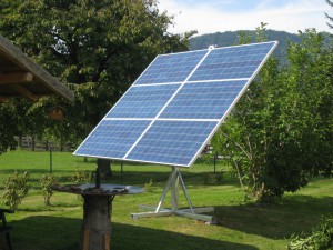 Suntracker 1400, 1,44kWp 1-phasig Villach