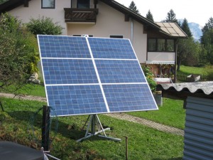 Suntracker 1400, 1,44kWp 1-phasig St.Stefan im Gailtal