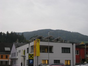 4x Suntracker 4,32kWp Lavamünd / Kärnten