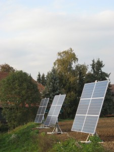 3xSuntracker 1400 4,32kWp 3-phasig Kappel am Krappfeld