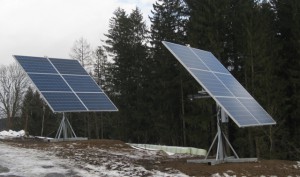 2x Suntracker 1400, 2,88kWp Pack / Steiermark