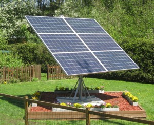 Suntracker 1400, 1,44kWp Völkermarkt / Kärnten