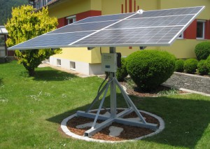 Suntracker 1400,1,44kWp Brückl