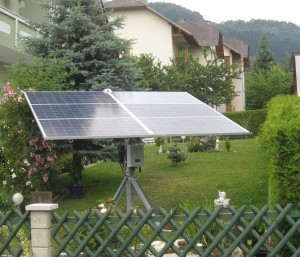 Suntracker 1400,1,44kWp St.Andrä