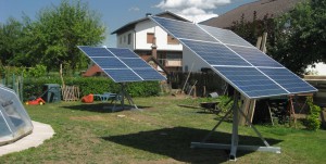 2xSuntracker 1400,2-phasig Ferlach